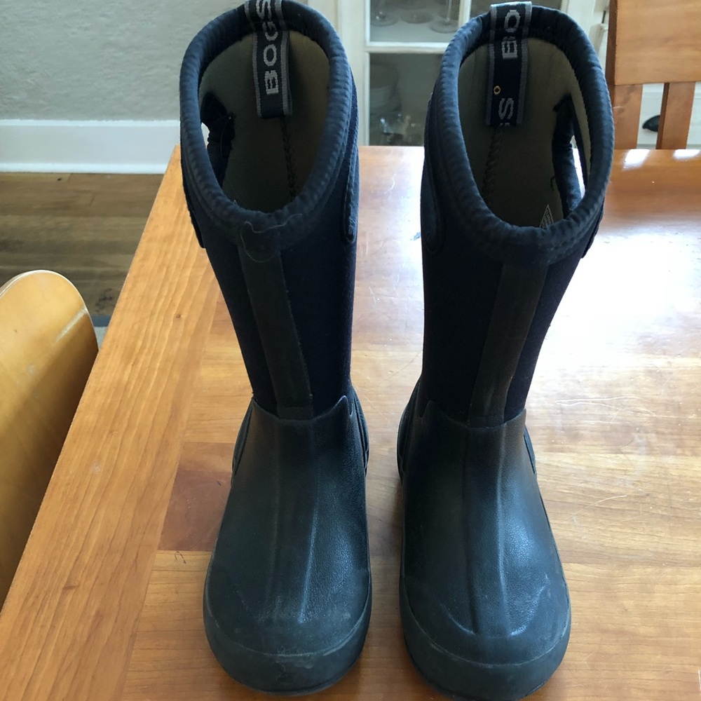 Bogs Boots Youth 12